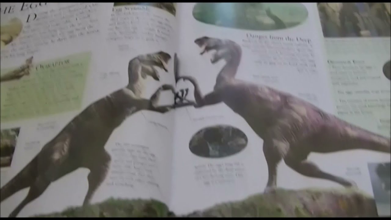Disney Dinosaur the essential guide book
