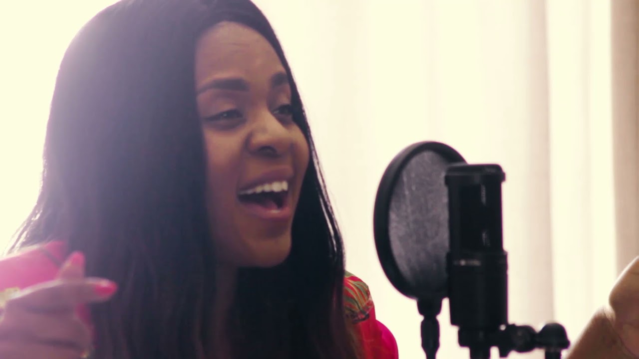 Deep Spontaneous Worship with Sharon Manyika. (I don't own some of the songs  in this session).