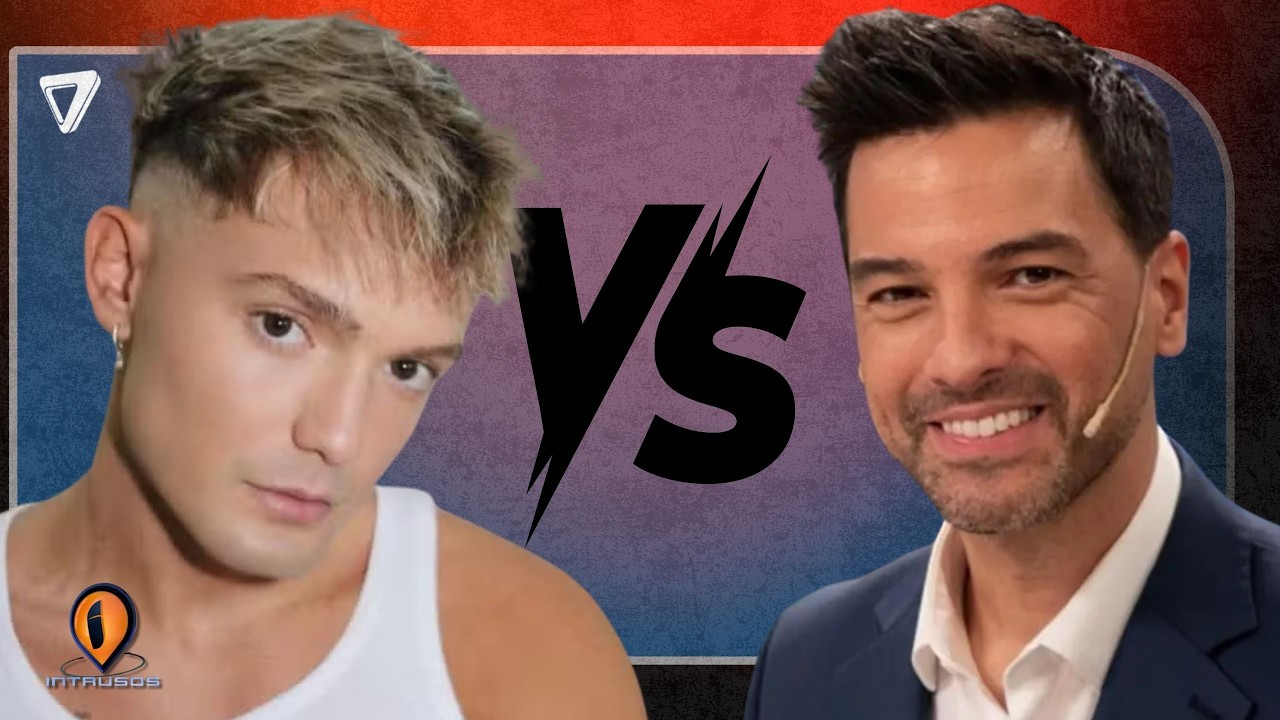 😱 Escándalo confirmado: PELEA total entre Ian Lucas y el Chino Leunis