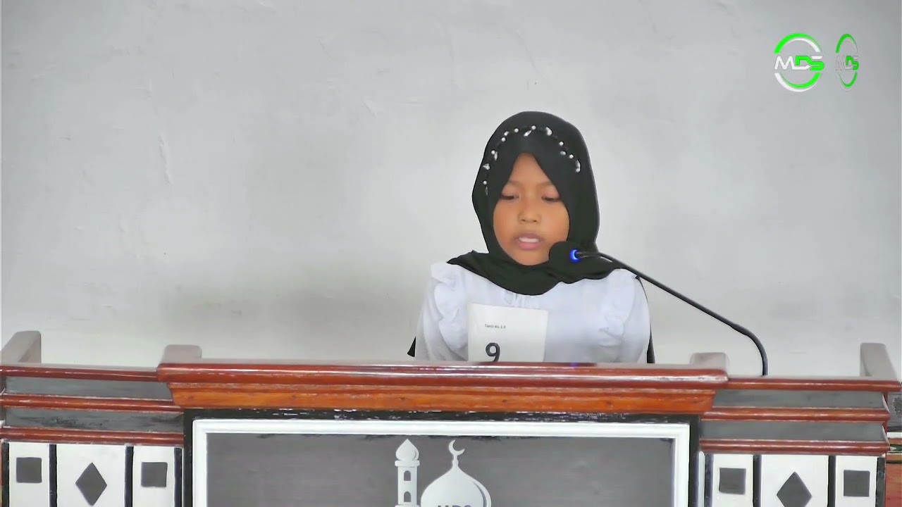 Husna Nafisa Tartil SD