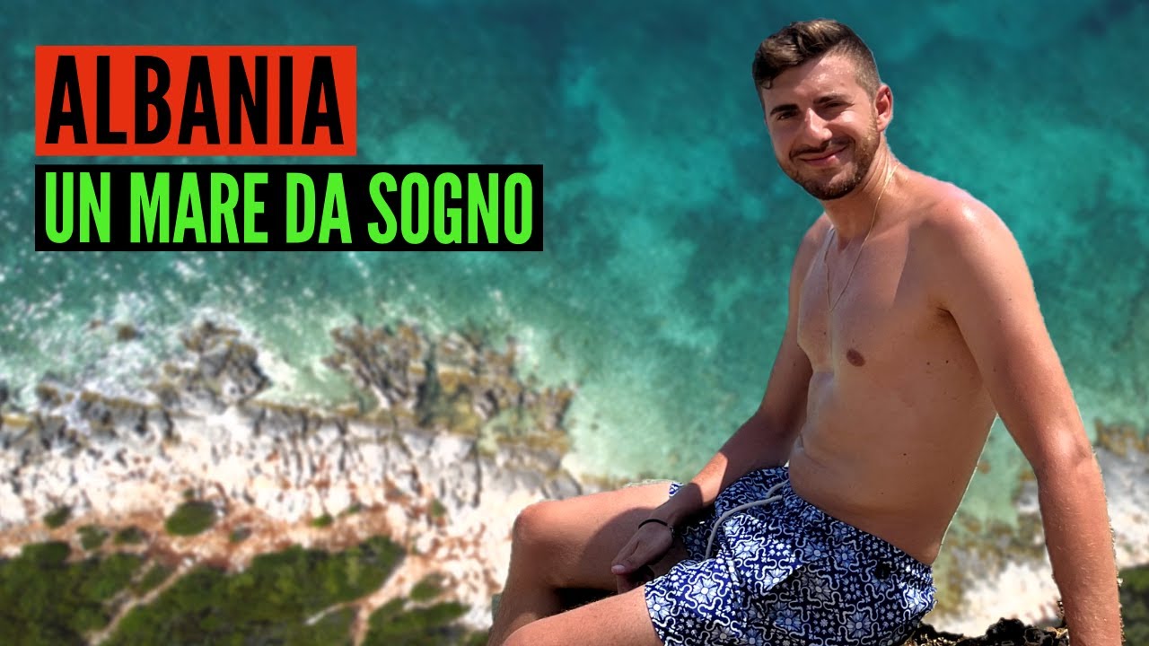 VACANZA AL MARE in Albania: Valona e Karaburun-Sazan – Riviera Albanese 1/2