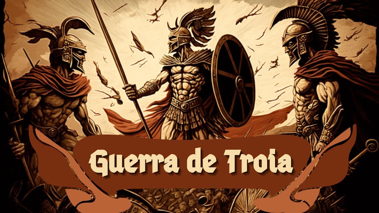 História da Guerra de Troia: o que foi, como começou e quem venceu