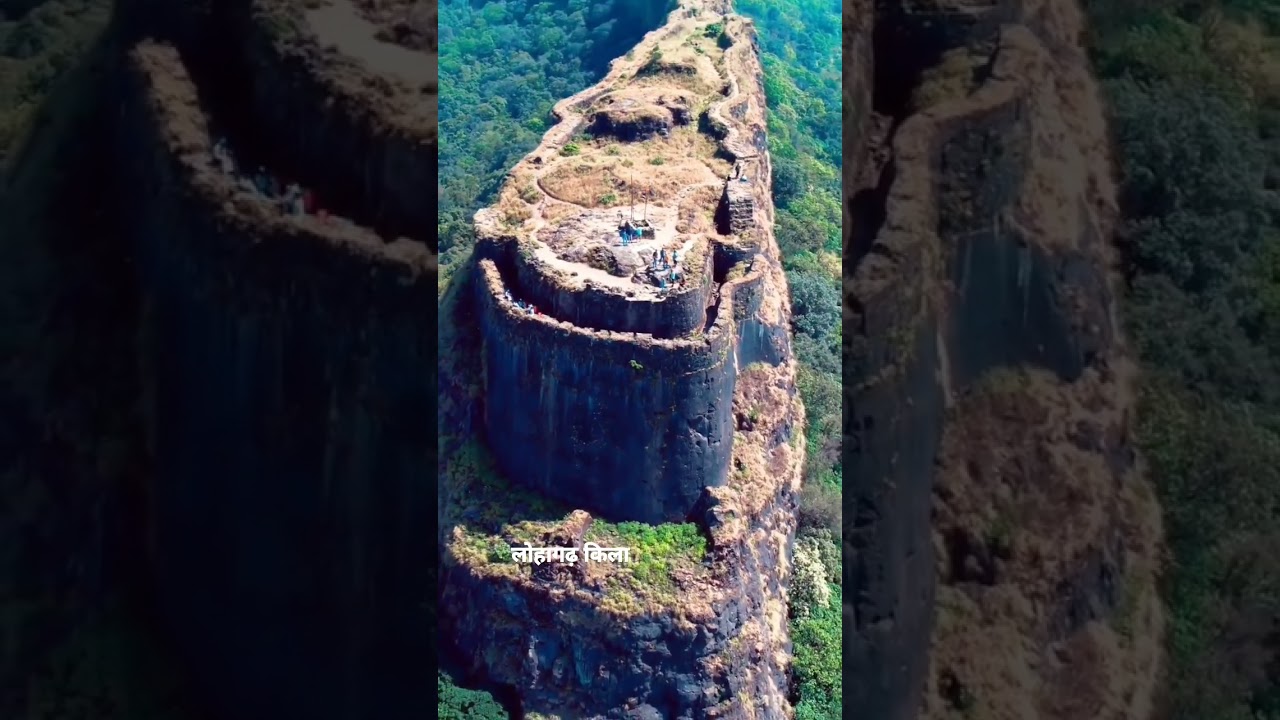 Lohagarh Fort 🚩