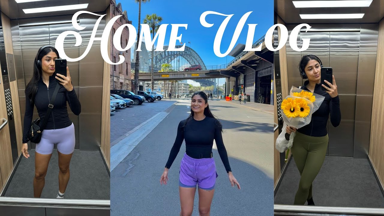 Chatty home vlog | life updates - I'm having surgery, 10k run, new purchases