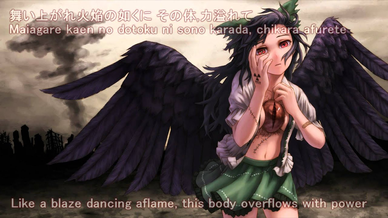 【東方Vocal】 Nuclear Fusion 【Alstroemeria Records】【Subbed】