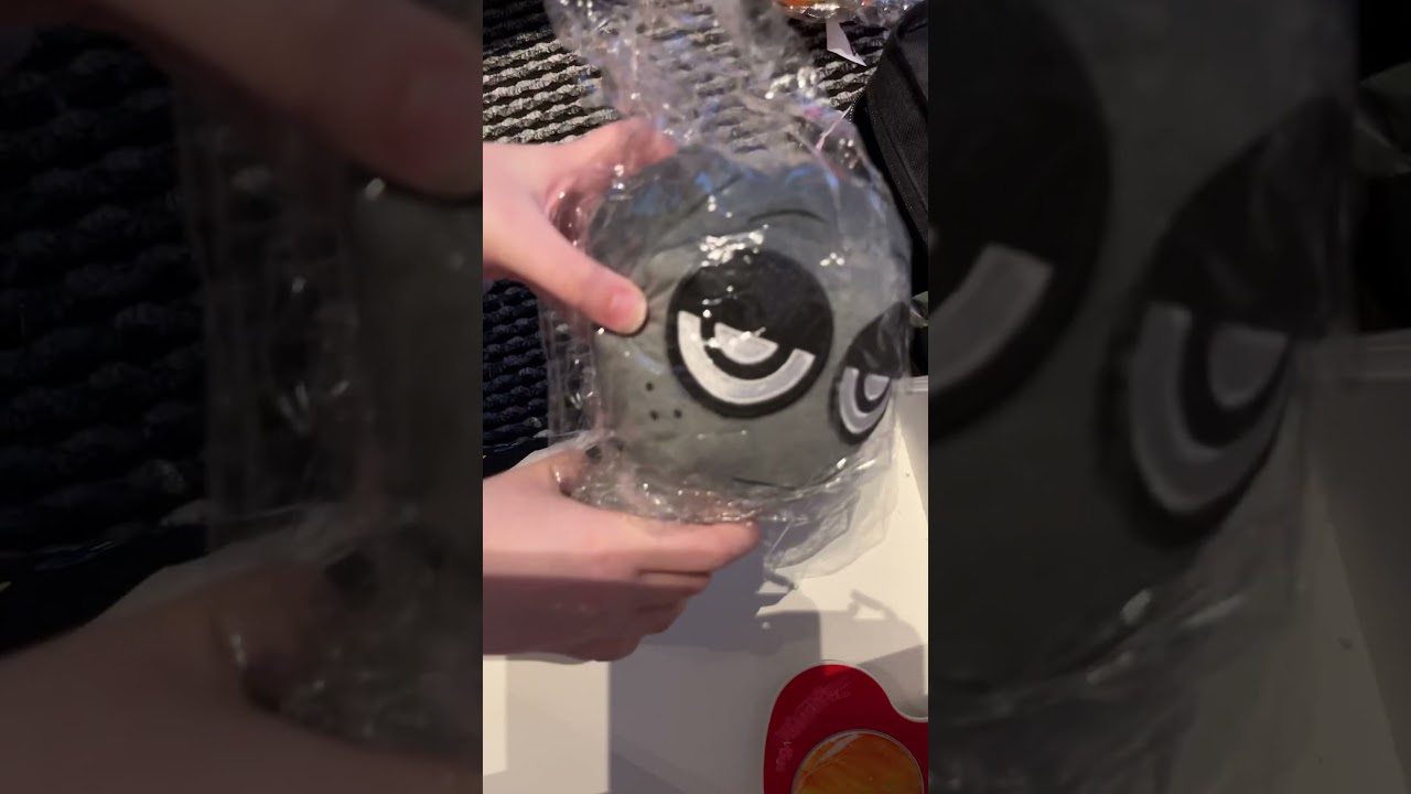 Sprunki Plush Unboxing! #sprunki #sprunkiplush #plushtoy