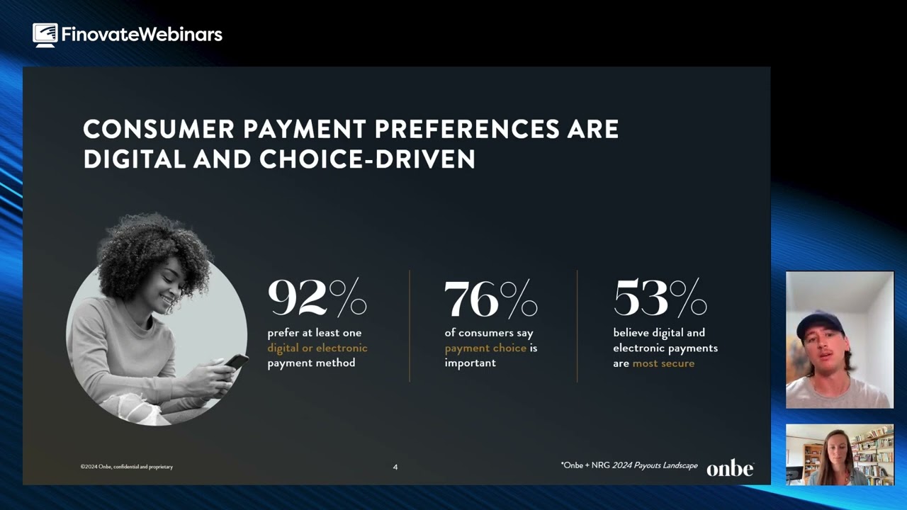 Putting the Recipient First: How to Prioritize the Customer Experience in Your Payments Strategy