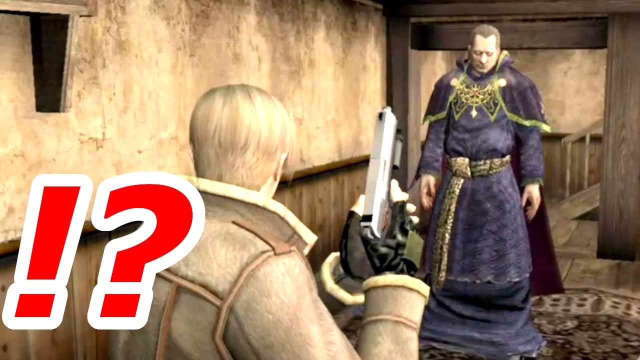 【バイオ4】超絶アプデされた新作ランダマに挑戦！【Resident Evil 4 New Randomizer】