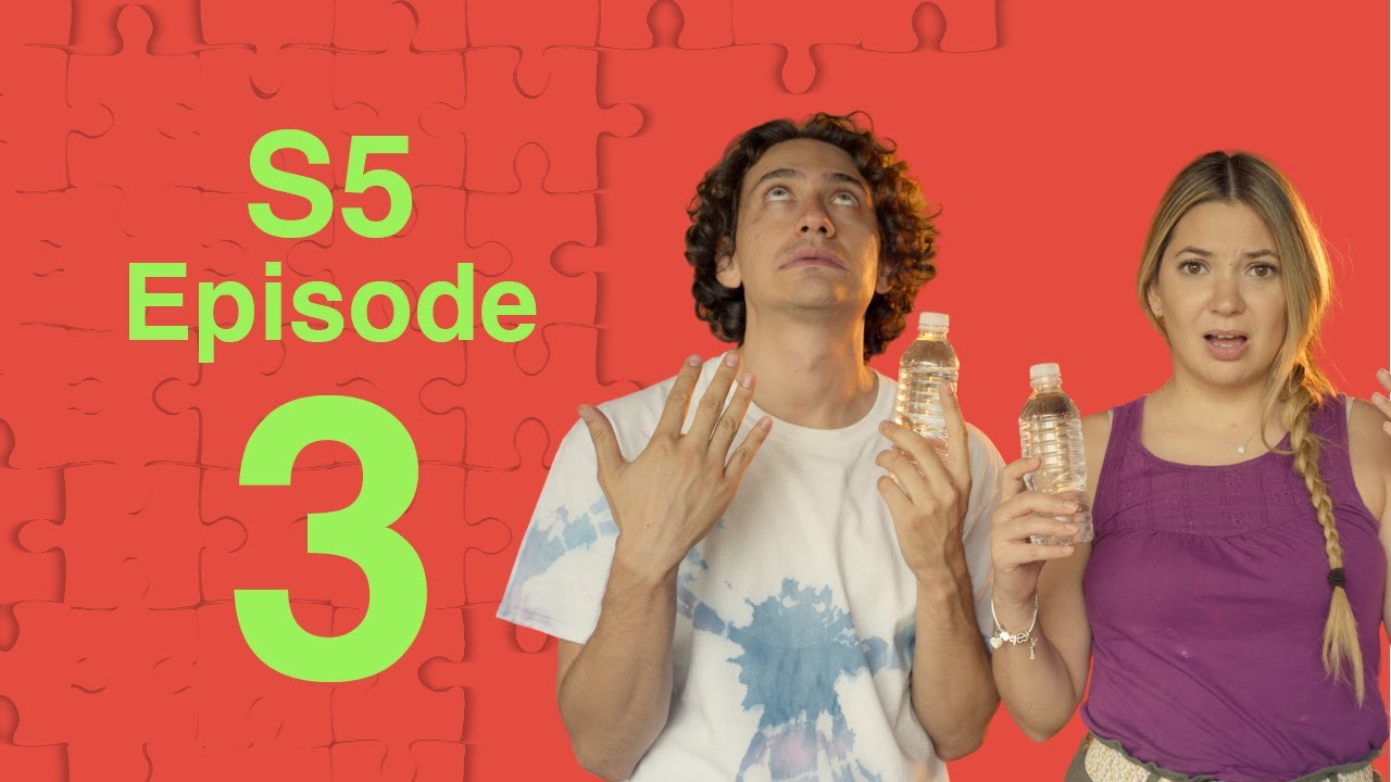 Learn Spanish Video Series Buena Gente S5 E3
