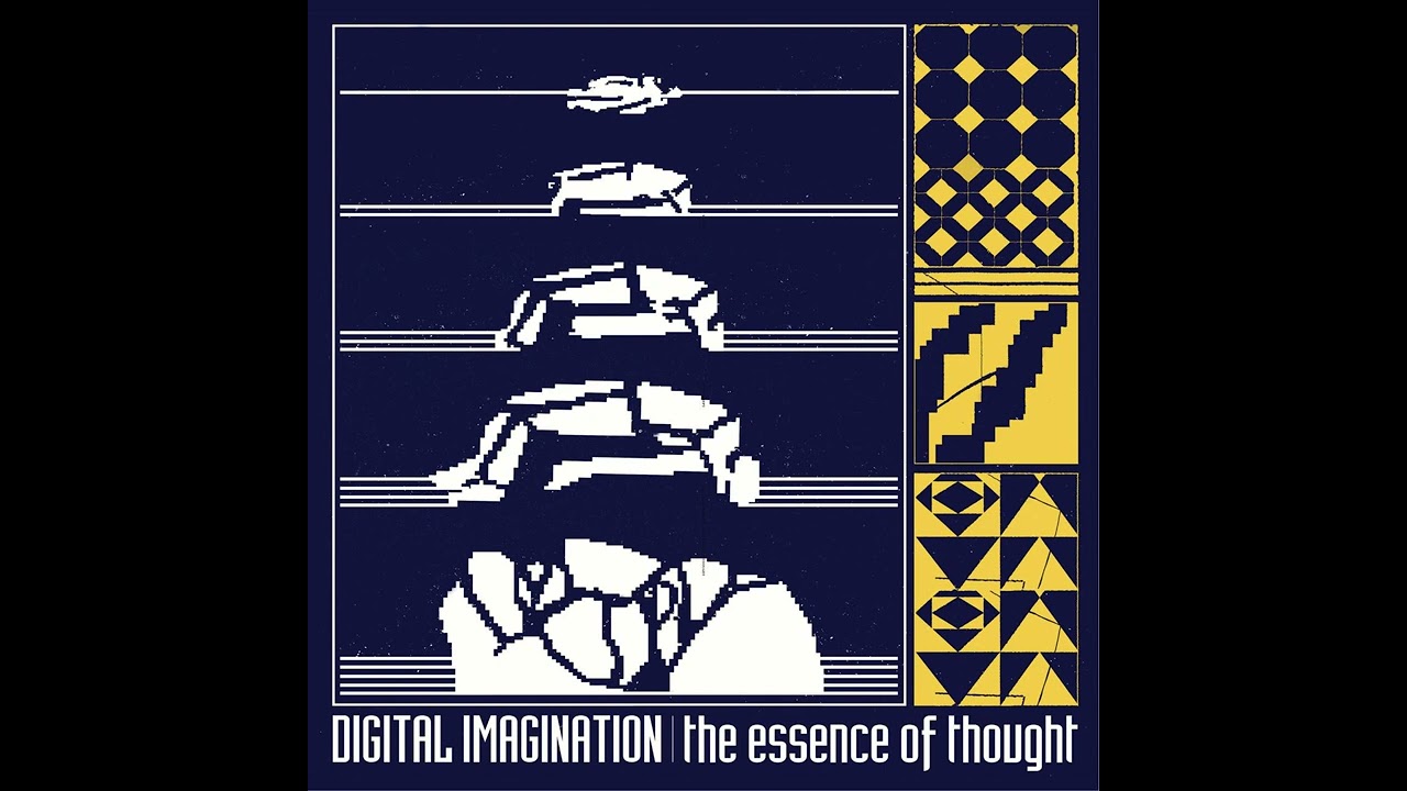 SCR-005 | Digital Imagination - The Essence of Thought (Full EP)