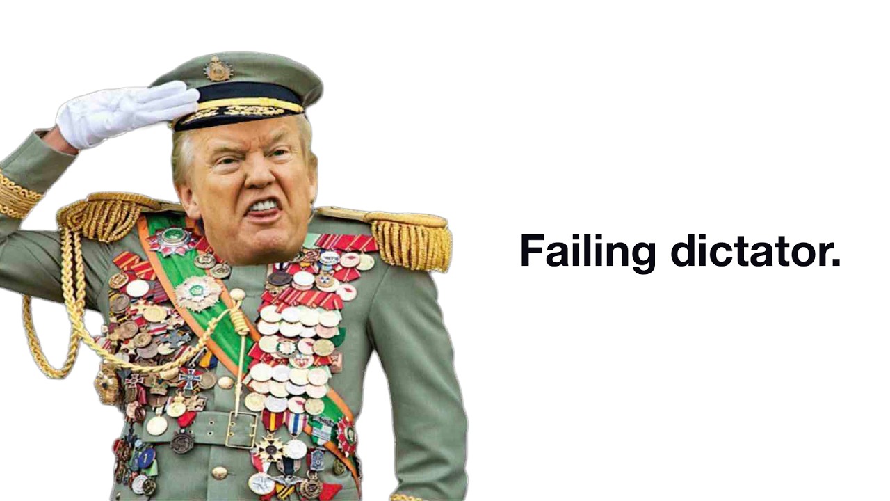 Почему власть Трампа ослабевает