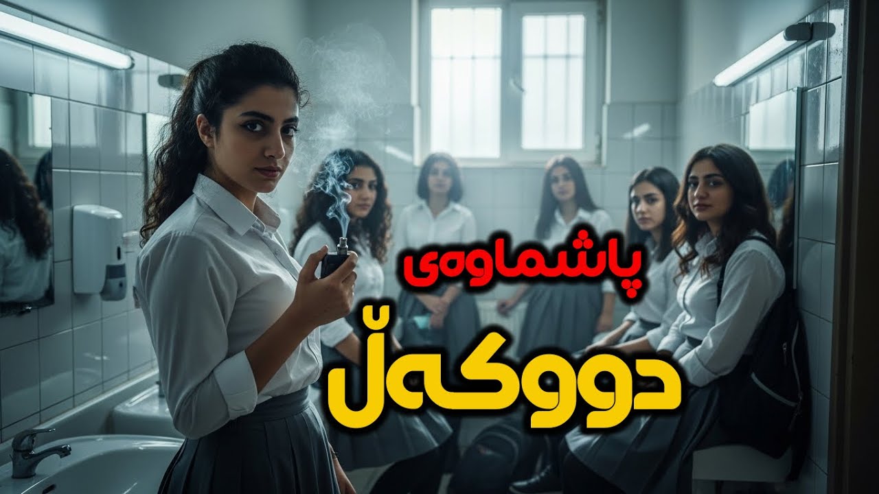 پاشماوەی دووکەڵ