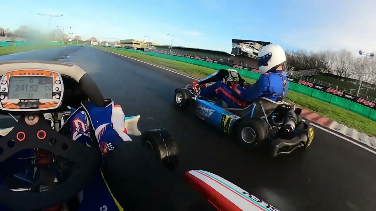 ProKart extreme 2024 PFI test day