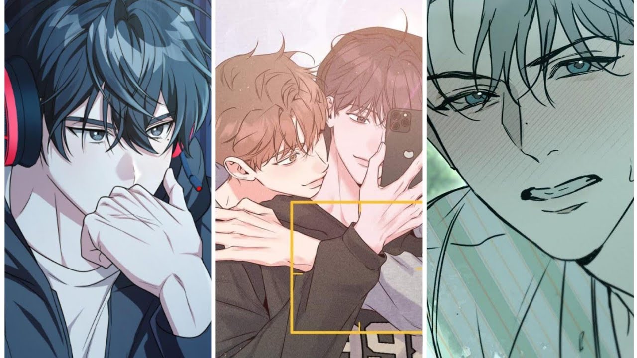[Tiktok Bl Compilation #27]Chill cùng những bản nhạc và các anh depzai nhé
