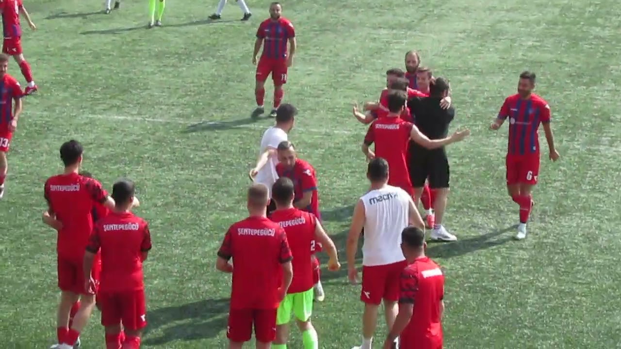 ŞENTEPEGÜCÜ 2   BAHÇELERÜSTÜ 0   MAÇ YARIDA KALDI