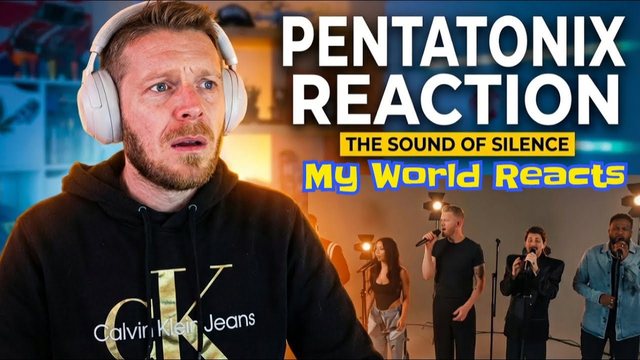 British Reactor Reacts To PENTATONIX's Most Incredible Live Performance