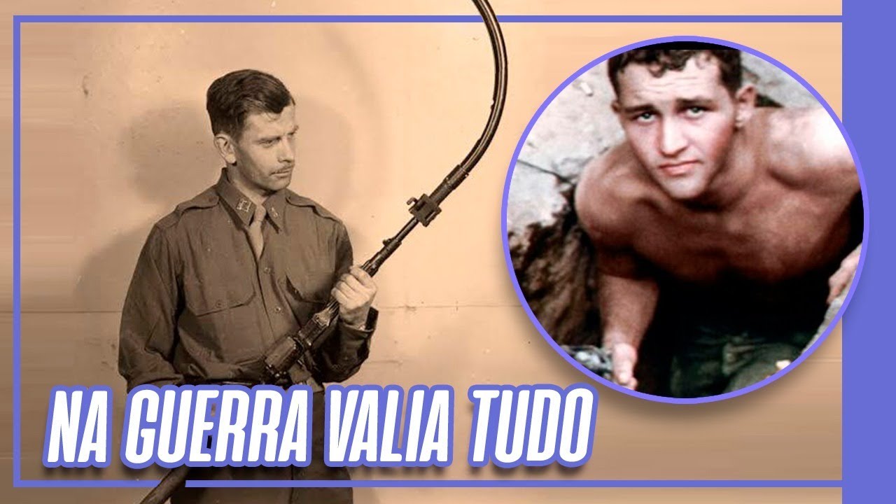 AS MAIORES GAMBIARRAS DE GUERRA ft. @SaladeGuerraSdG