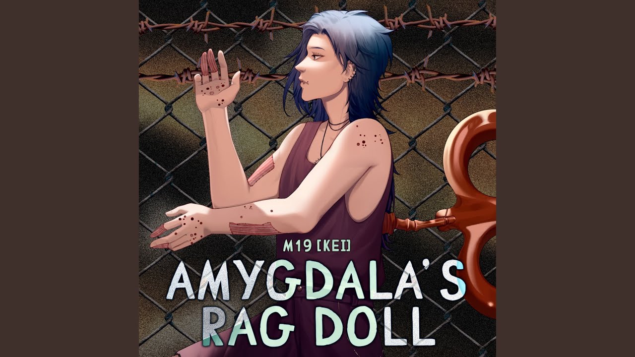 Amygdala's Rag Doll (Russian Cover)