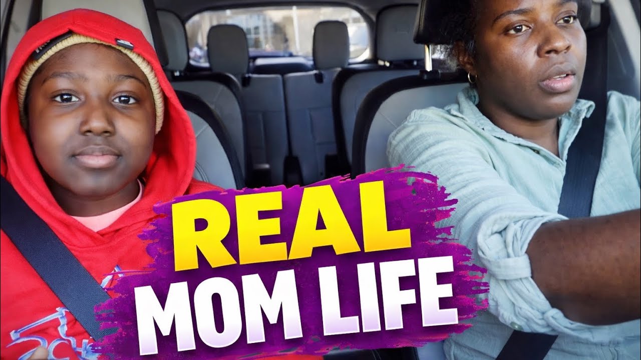 Spend Part of My Week With Me | Slow Mornings, Mom Life & Reset Moments