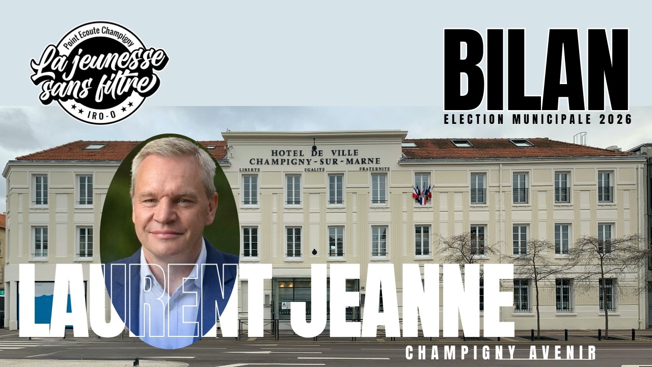 Laurent JEANNE - Bilan - 1/7