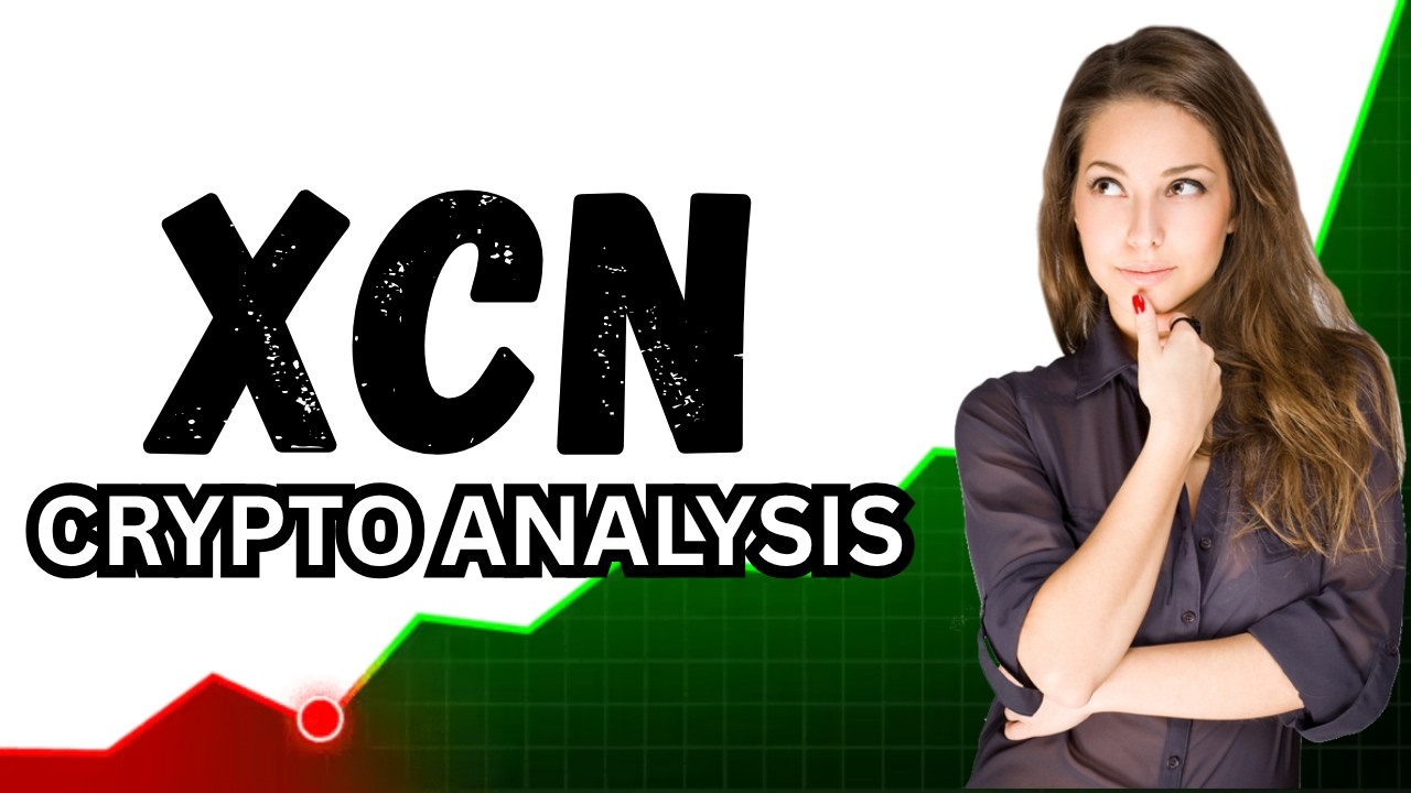 XCN Onyxcoin Price Prediction 2026: Why Whales are Buying XCN Now!