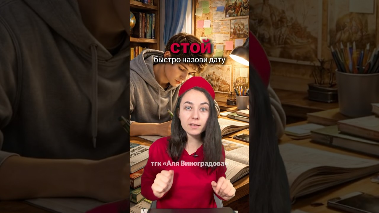Справились? тгк «Такая вот история» |#алявиноградова #умскул #история #егэистория #лайфхак