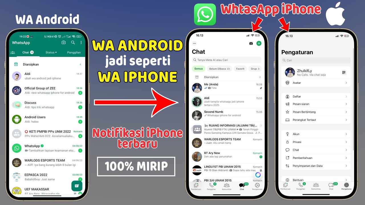 НОВЕЙШИЙ СПОСОБ КОНВЕРТИРОВАТЬ ANDROID WHATSAPP В WA iPhone iOS 100% УСПЕШНЫЙ || полное руководство