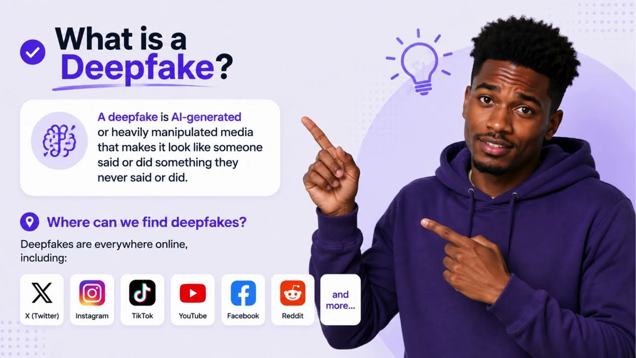 Deepfake Detection Tool | Detect AI Images & Videos with KweliAI