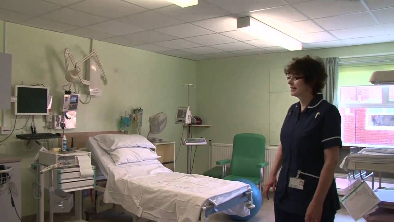 RHCH-Maternity Unit Tour-March2011.mov