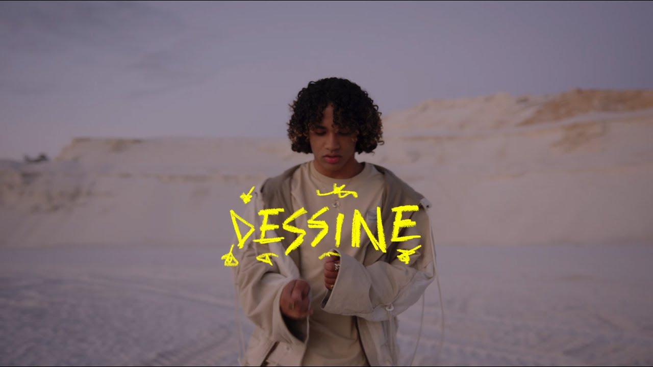 Hunter - Dessine (Clip officiel)