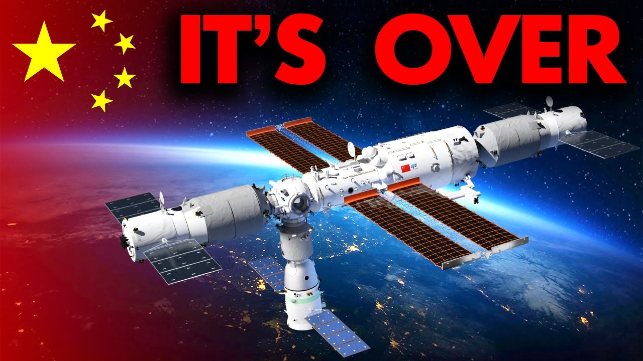 China Won the Space Race Against USA and NASA is Shocked!