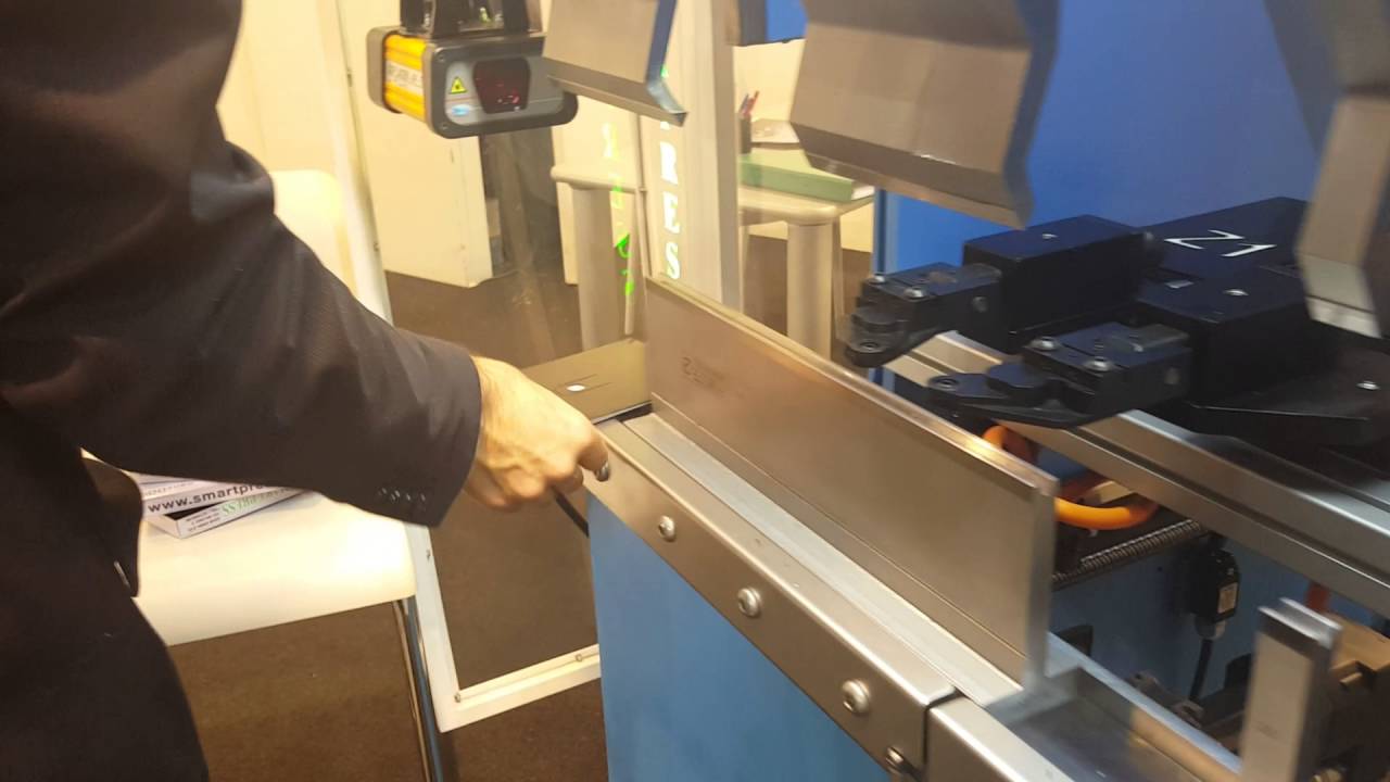 Piegatrice elettrica  Smart Press Gilardi
