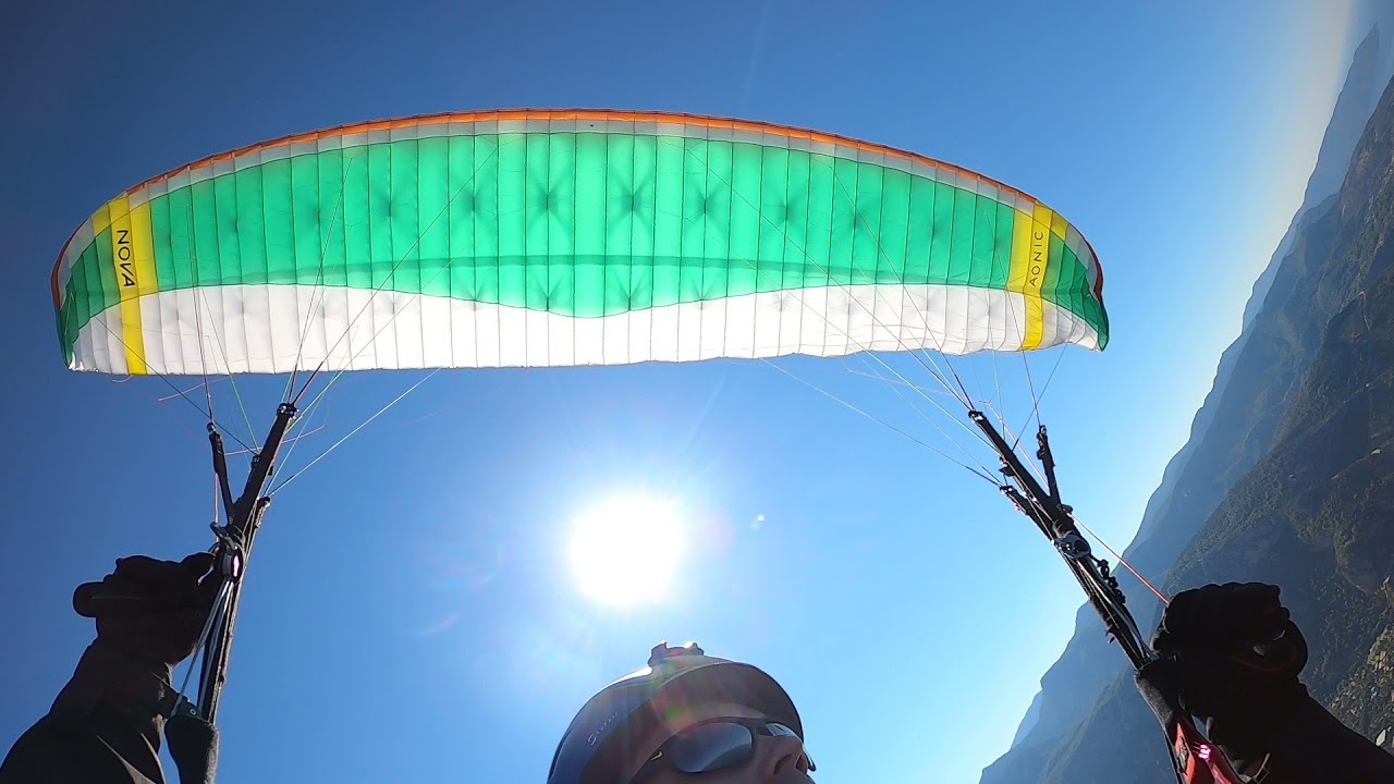 Fullstall/Flyback Nova Aonic Ölüdeniz