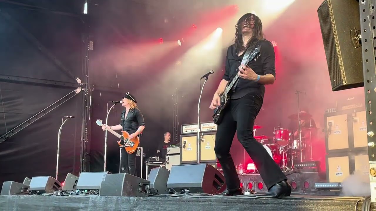 The Hellacopters - I’m in the Band + (Gotta Get Some Action) Now! (Live at Allas, August 2025)