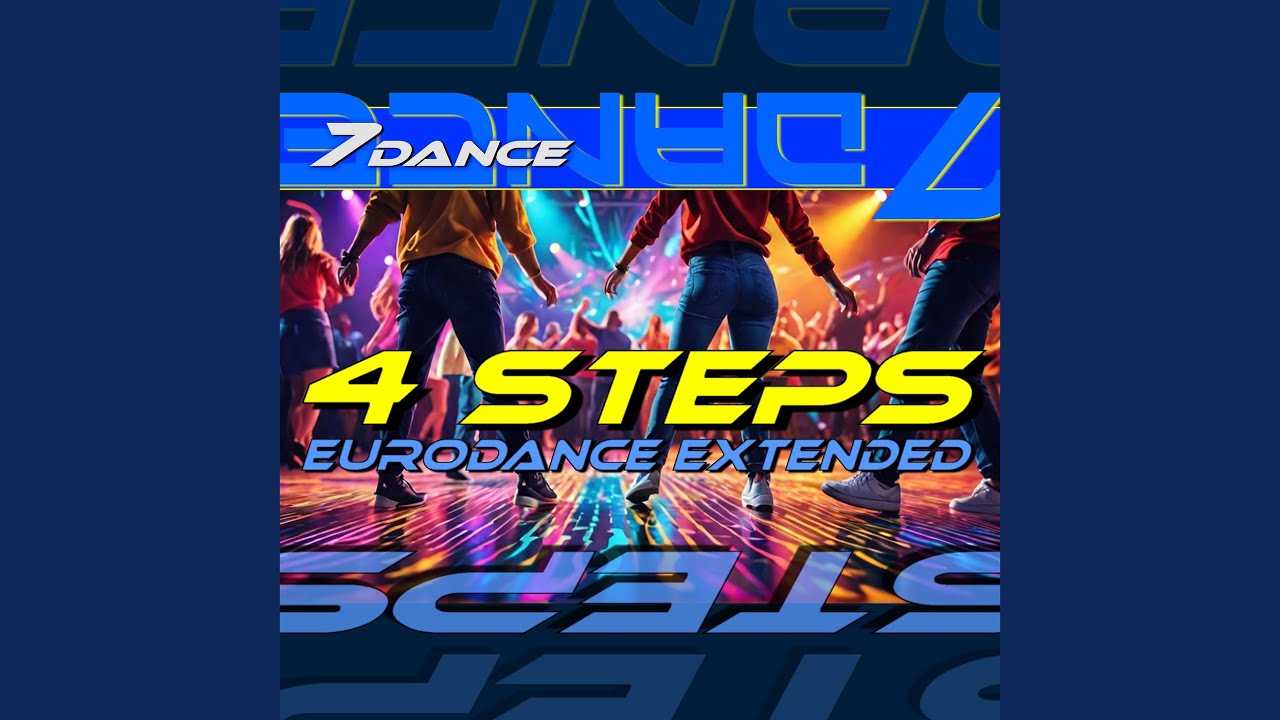 4 Steps (Eurodance Extended)