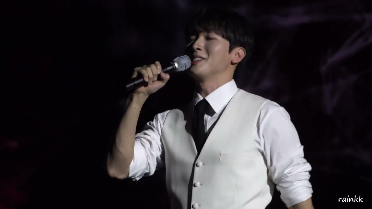 250329 MELODY IN BLUE ep2 박강현 단독콘서트- 데스노트(뮤지컬 데스노트)4K