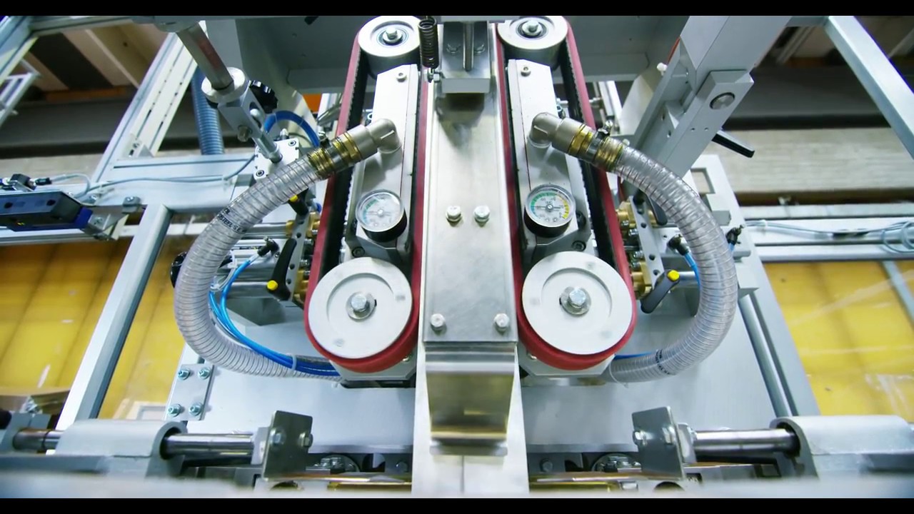 Goglio G22 - Packaging Machine
