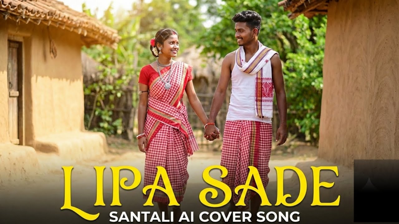 Lipa Sade | Santali ai cover song | New Santali video 2026 