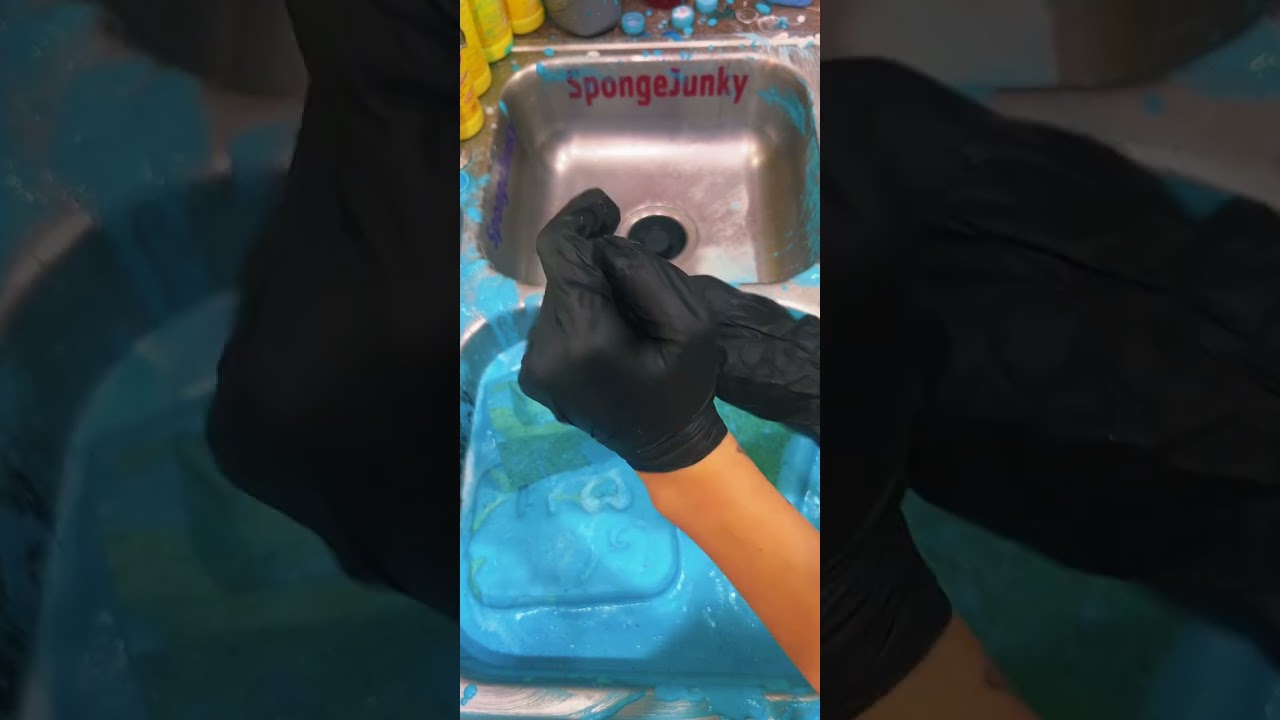 Water rinse to the last two videos 