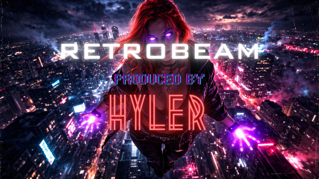 RETROBEAM | Dark Synth Trap Beat | Prod. HYLER