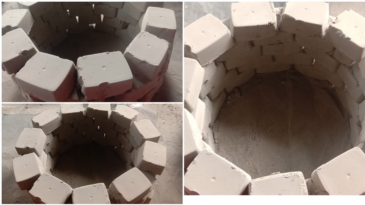 pure cement wall 🧱 😍|Satisfying video|Asmr puppys