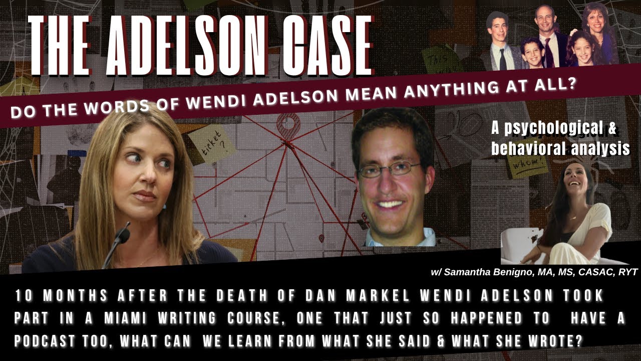 A Review of Wendi Adelson's Writing Course Statements, Part One of Four