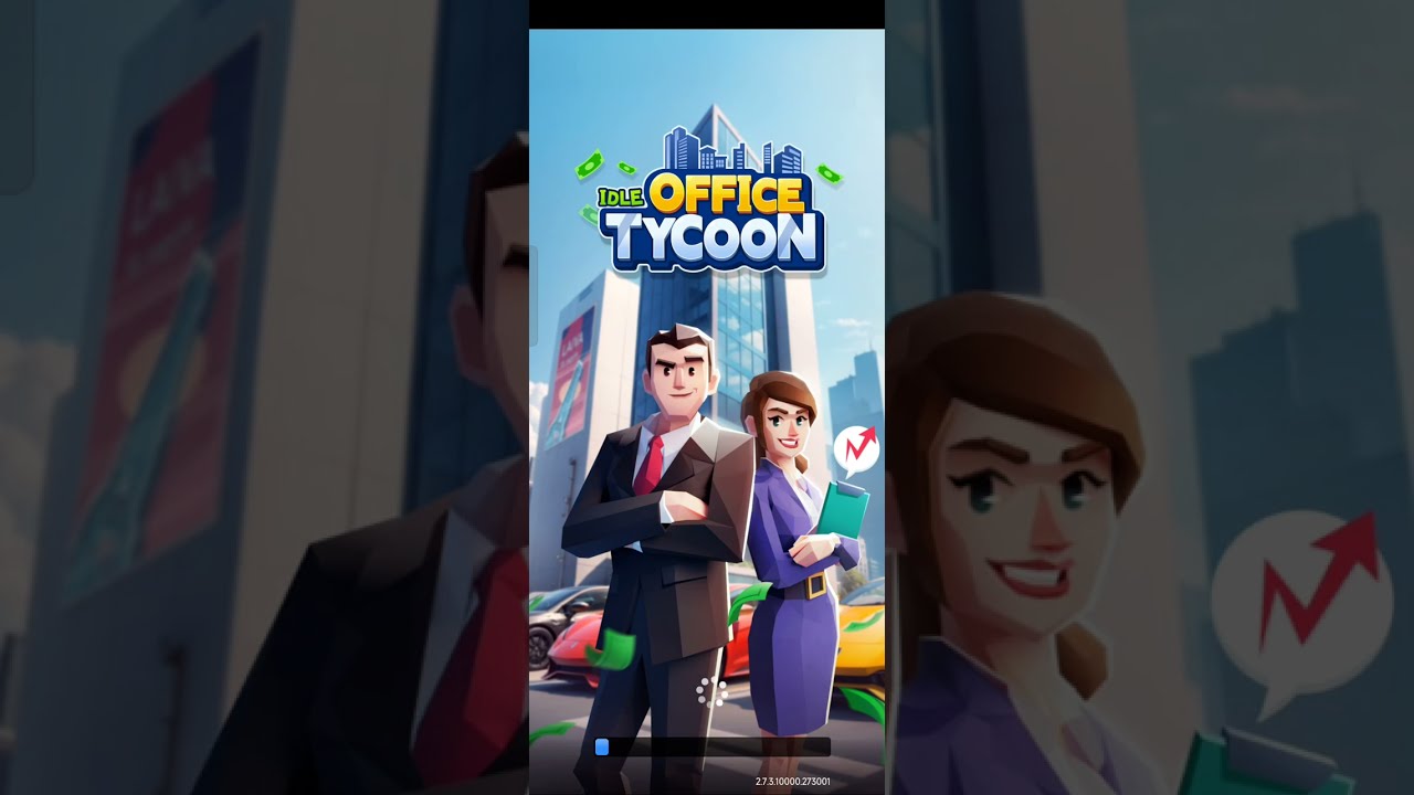 Idle Office Tycoon New Start Game Play  🤑💰 2024  #idleofficetycoonhack