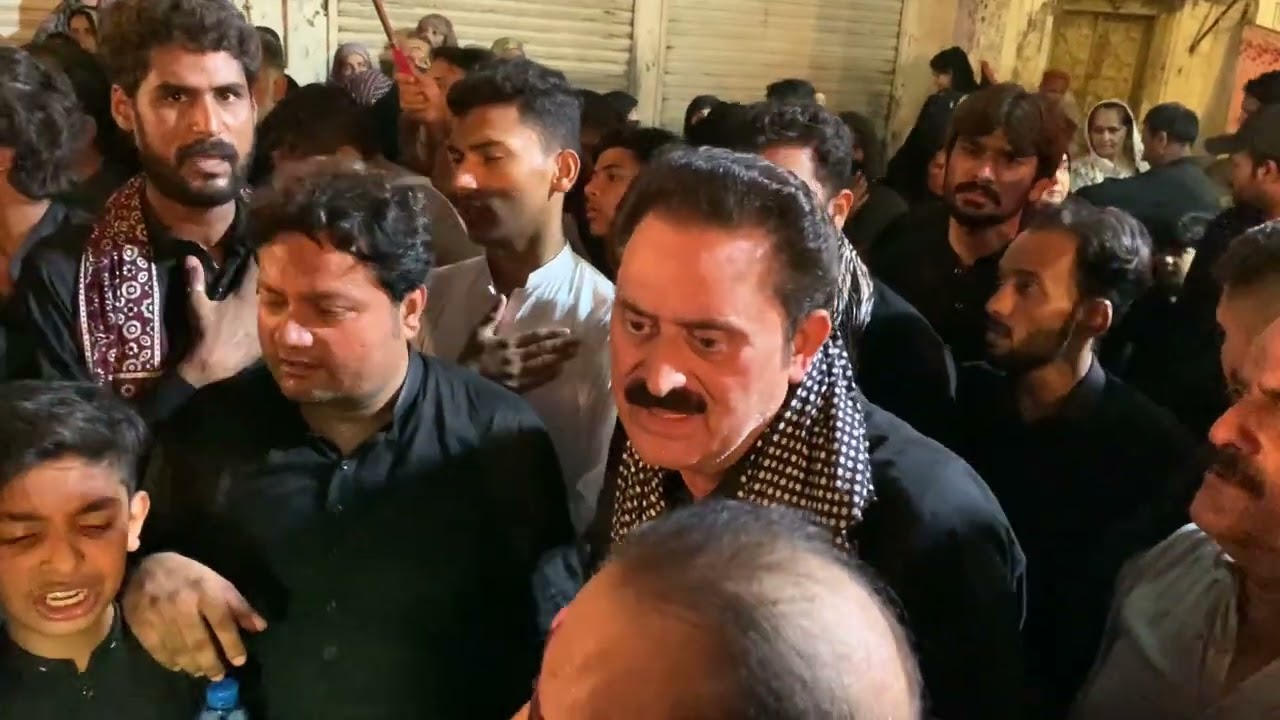 5 Muharam Zayart Alam Pak 2025
