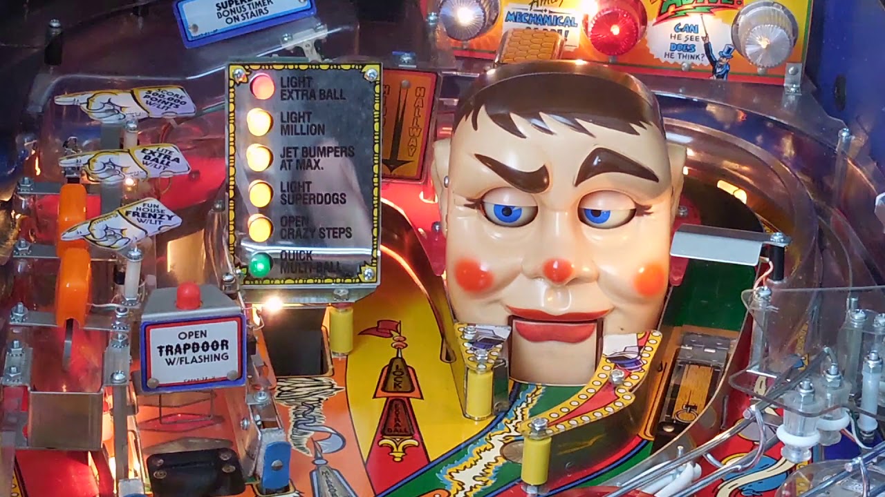 Rudy from Funhouse