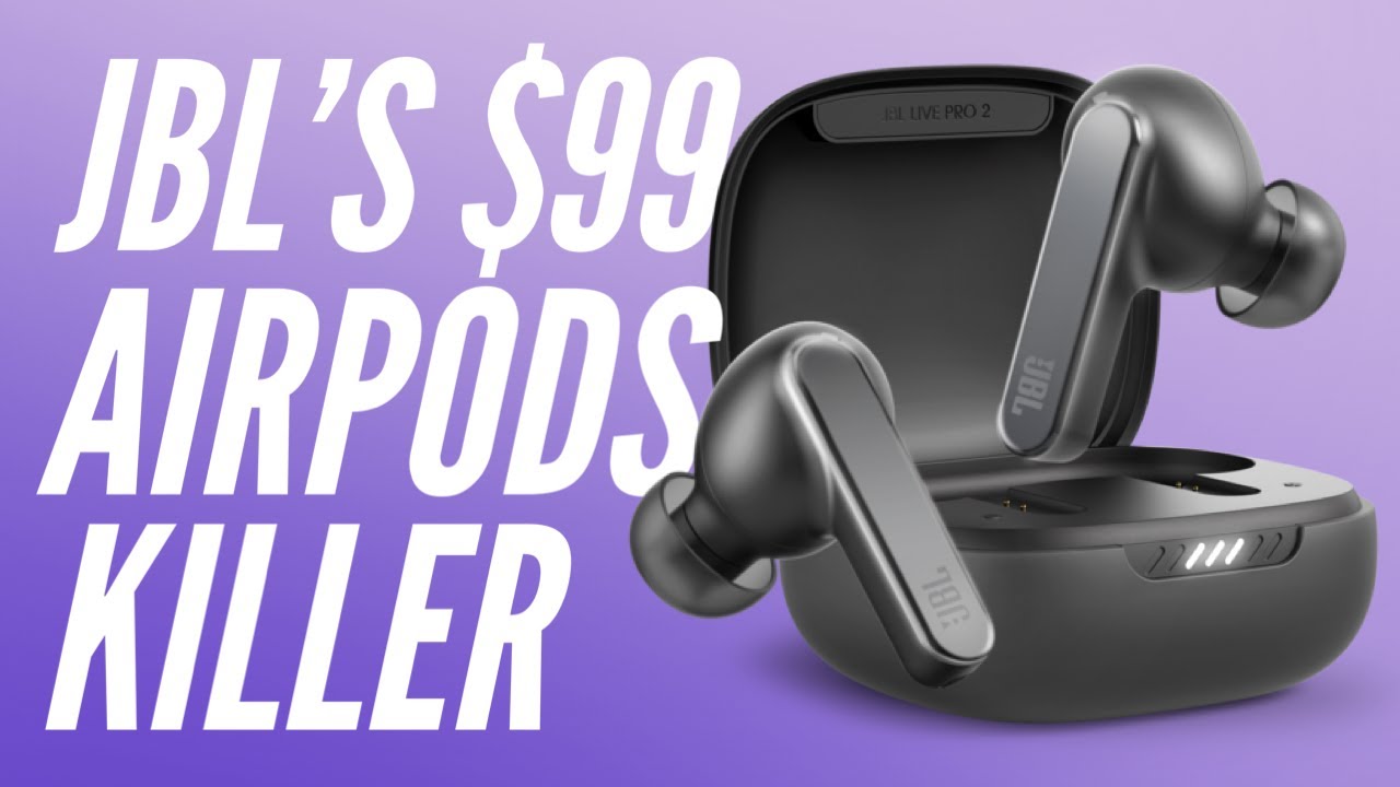 JBL Live Pro 2 Review | Yes They're Really THAT Good!