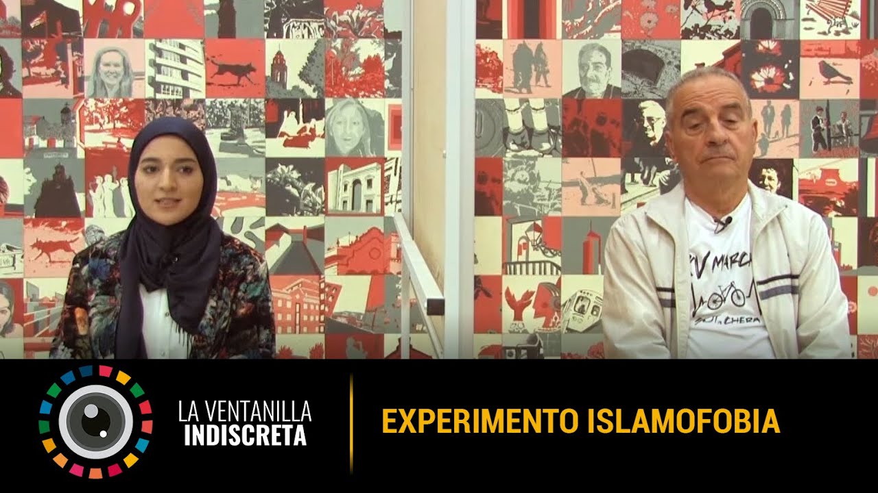 EXPERIMENTO ISLAMOFOBIA