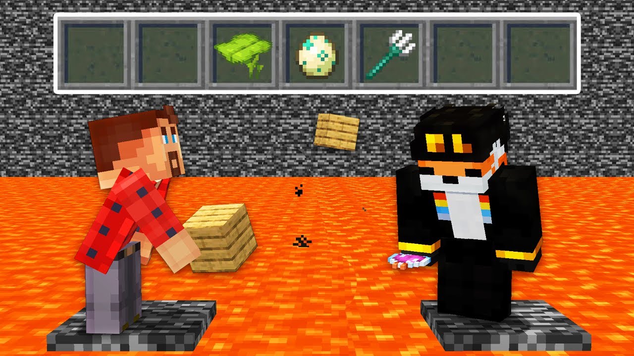 This Minecraft Escape Room with Fundy was a MISTAKE...