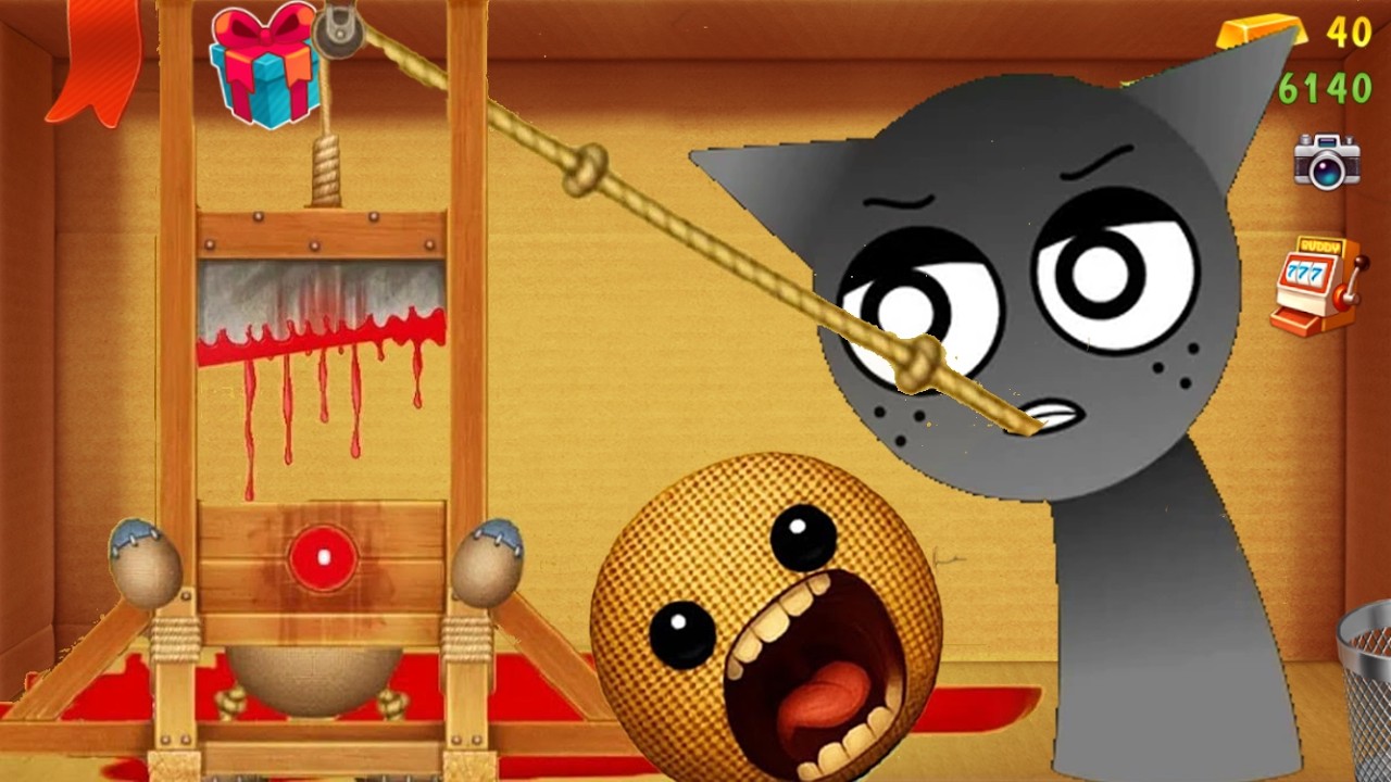 Kick The Buddy | The Best Funny Gameplay Walkthrough 2026 new update full level