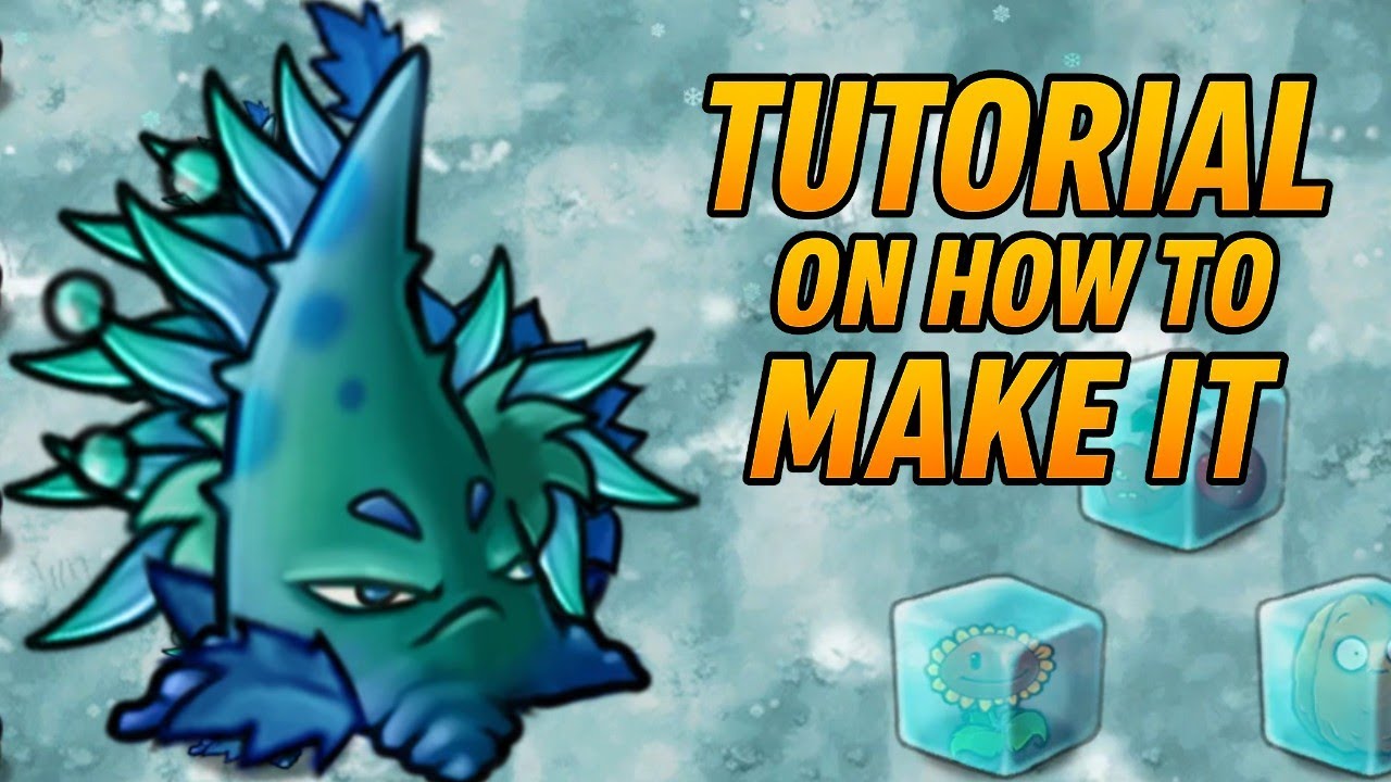 Spruce Supershooter Tutorial – Plants vs Zombies Fuzion Mod
